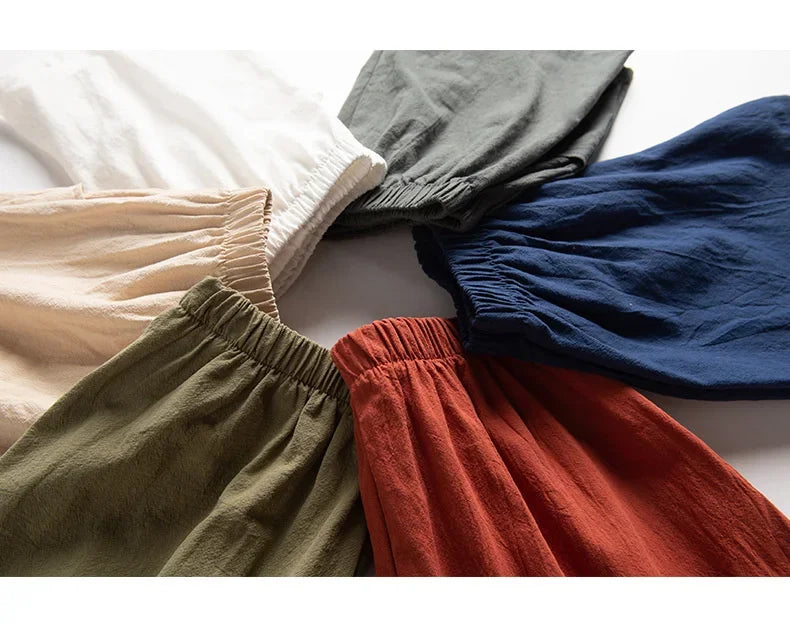 ITOOLIN Casual Linen Shorts Women Gym Workout Shorts Short Pants High Waisted Black Ladies Short Femme Women Shorts Sport Femme