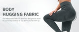 2 Pack Women's High Waisted Sexy Butt Lifting Seamless Solid Color Yoga Leggings Elastic And Breathable Fitness Sports Pants