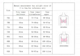2PCS Women Bra Set Sexy Bralette Sexy Female Underwear Tank Top Underpants Fashion Brassiere Pink Lingerie Set Lady Crop Tops