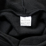 2025 letter printed sportswear set men's hooded sweatshirt long pants set spring and autumn winter warm suit
