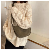 Casual Nylon Hobos Crossbody Bag for Women Designer Shoulder Bags Large Capacity Tote Lady Travel Shopper Bag Female Purses 2025
