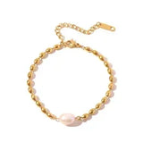 Stainless Steel Ladies Elegant Bracelet Bangle