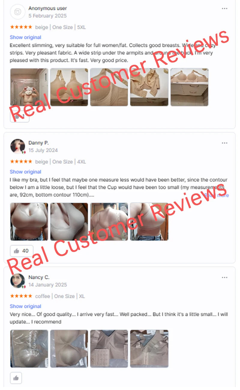 FallSweet Push UP Bra for Women Seamless Plus Size Bras Thin Cup Wireless Bralette Sexy Brassiere Femme M-6XL