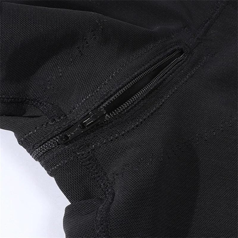 Fajas Colombianas Detachable Straps Full Body Shaper Tummy Slimming Postpartum Stage 3 Girdle Push Up Butt Lifter Shapewear