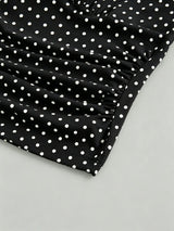 Solid V-neck Backless Halter Crop Top for Women Summer Sexy Y2K Sleeveless Ruched Top Streetwear