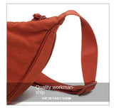 Casual Nylon Hobos Crossbody Bag for Women Designer Shoulder Bags Large Capacity Tote Lady Travel Shopper Bag Female Purses 2025