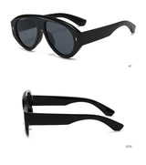 Hot Aviation Sunglasses Women Fashion Trendy 2026 Large Frames Casual Travel UV400 Sun Glasses For Shades Oculos Feminino