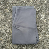 Solid Color High Waist Yoga Legging soft Women Sport Pant Tight Butter Athletic Gym Comprehensive Training Jog Back Waist Pocket