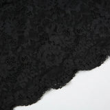 Shestyle Lace Transparent Mini Dress Sexy Women Wrapping Spaghetti Embroidery Flower Sheath Nightwear Club Mesh Wave Fantacy