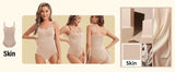 Women Slimming Shapewear Seamless Slimming Butt Lifter Full Body Shaper Smooth Out Bodysuit Open Crotch High Elastic Body Suits