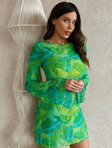 Summer ladies Women girls Sports sexy BIKINI-Plus Size Cover Ups bar party cosplay Beachwear oversized Tunic Swimwear Clothes
