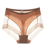 1/2/3/4 Pcs Womens Slimming Panties High Waist Tummy Control Briefs Female Trainer Shaping Underpants Butt Lifter Underwear