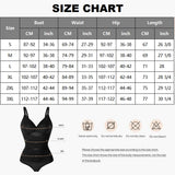 Women Cross Tummy Control Shapewear Sexy Mesh Slimming Waist Briefs Bodysuit Thin Breast Cup Body Shaper Butt Lifter Smooth Body