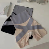 Lifter Butt for Women Flat Belly Panties Seamless Shorts Waist Trainer Sports Underwear Body Shaper,s Slimming Safety Pants