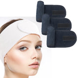 3pcs Magic Sticker Yoga Hair Band  Running Knitting Hair Accessories for Women Fashion  Makeup Spa Headbands