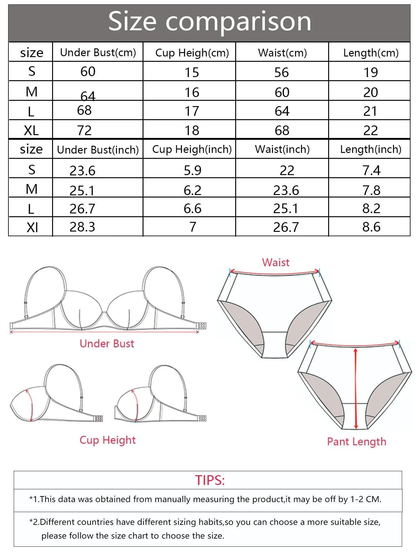 Hot selling 2-piece set of sexy red front button braissere beautiful back butterfly fashion bra push up women's set A2120