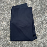 Solid Color Back Waist Pocket High Waist Yoga Legging Women Sport Cropped Pants Butter Athletic Gym Comprehensive Training Jog