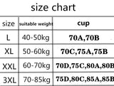 EUR/USA Size Women Breathable Sports Bra Inner Support Push Up Brassiere Vest Patchwork Mesh Gym Underwear Tops Padded Bras