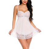 Hot Women Sexy Erotic Sling Lingerie Nightwear Robe Babydoll Attractive Sexi Sleepwear Charming Night Dress Sleep Wear Nightgown