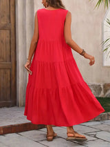 2024 Women Dress Summer Casual Brand Dresses Elegant Yellow Black Dress Femme