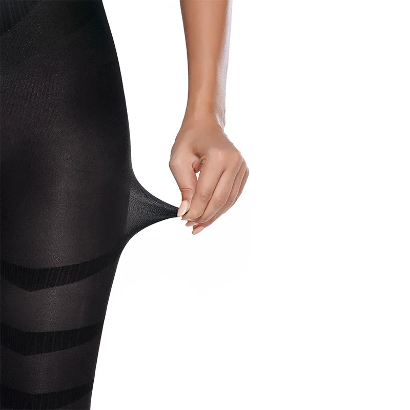 Shapewear Anti Cellulite Compression Leggings Leg Slimming Body Shaper High Waist Tummy Control Panties Thigh Sculpting Slimmer