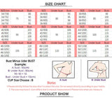 Sexy Seamless Bra Wire Free Brassiere Adjustable Wireless Bras Women Underwear Female Push Up Padded Bralette Lingerie Intimates