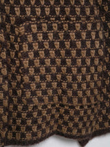 2026 New Autumn Brown Long Sleeve Knitted Cardigans Women Elegant Lapel Single Breasted Loose Sweater Coat Knitwear Korean Style