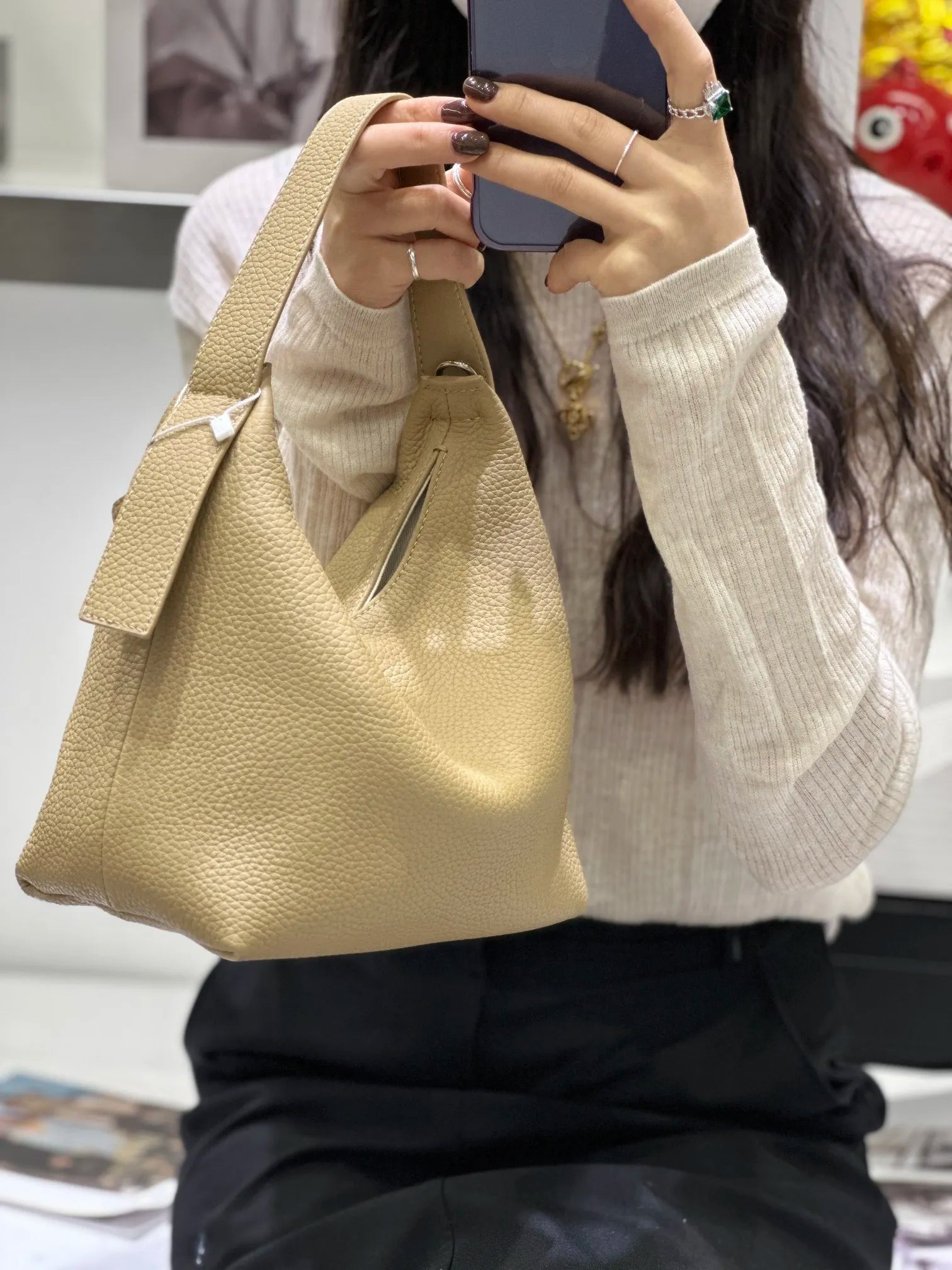 Bags for Woman Handbag Women Luxury Bags Designers Tote Bags Hobo Bag Shoulder Bags Underarm Genuine Leather 2025 New In Totes
