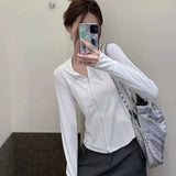 NEW Summer Women's Stand Collar Yoga Sun Protection Jacket, Anti-UV Slim Lightweight Sun Shirt for Outdoor Sports & Daily Wear