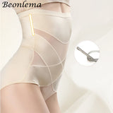 Woman Slimming Underwear High Rise Waist Trainer Belly Sheathing Control Panties Seamless Body Shapewear Butt Lifer Shaper