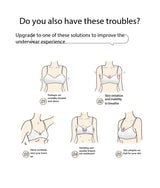 Beautiful Back Sports Bra Shockproof Running Fitness Anti-sagging Upper Collection Soft Support High-strength Women's Yoga Vest