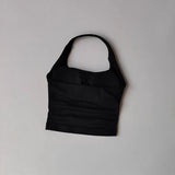 Halter Yoga Vest, Shockproof Running Sports, High-Strength Sports Underwear, Fitness, Pilates Suspender, Beautiful Back, Autumn