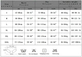 1/2/3/4 Pcs Womens Slimming Panties High Waist Tummy Control Briefs Female Trainer Shaping Underpants Butt Lifter Underwear
