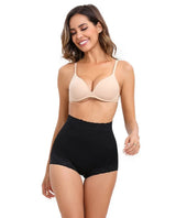 Women Slimming Body Shaper Shapewear Fajas Butt Lifter Control Panty Underwear Shorts Colombianas Tummy Girdle Waist Trainer