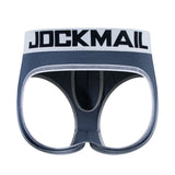Men's Bottomless Gay Underwear Sexy Backless Briefs Jockstrap Sissy Penis Pouch Push Up Underpants Calzoncillos Hombre Slip