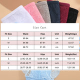 3PC/Set Women's Sexy Floral Lace Panties Low Rise Hollow Out Briefs Transparent Underwear Female Elastic Straps Soft Lingerie