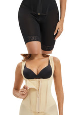 Fajas Colombianas Post Tummy Shapers Women Fully Body Shaper Waist Trainer Firm High Compression Shapewear Reducing and Shaping
