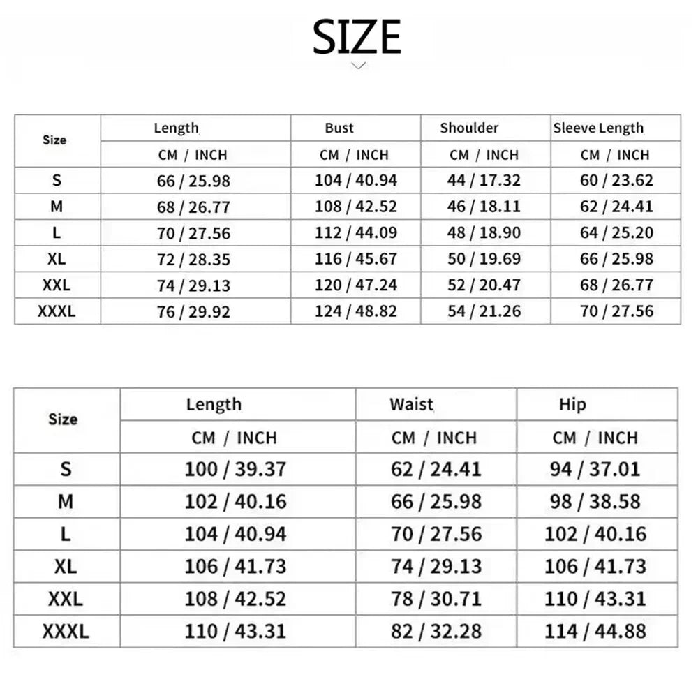 New Men's Printed Hooded Sweatshirt Set Soft Fabric Casual Streetwear Fitness Jogging Sportswear 2-Piece Outfit Comfortable