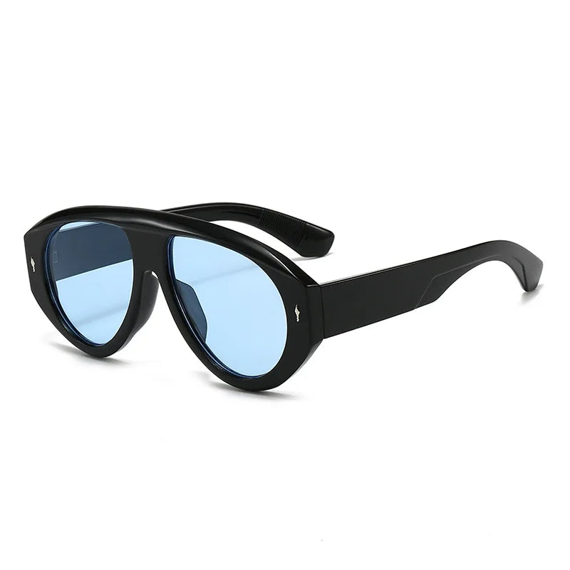 Hot Aviation Sunglasses Women Fashion Trendy 2026 Large Frames Casual Travel UV400 Sun Glasses For Shades Oculos Feminino