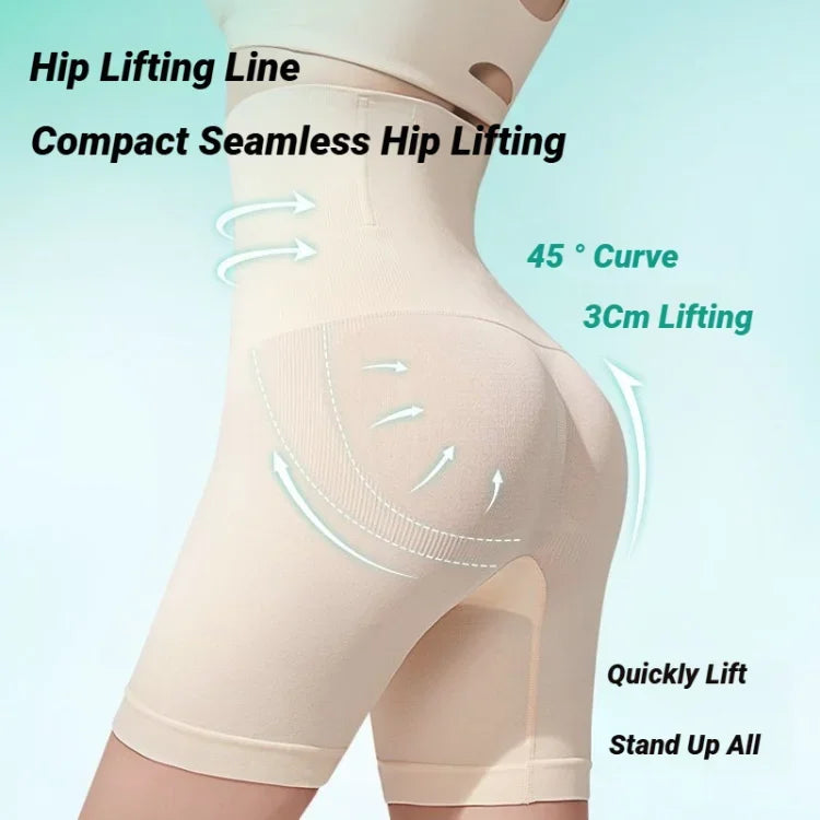 Shapewear Butt Lifter Seamless Women High Waist Slimming Panty Tummy Control Knickers Pant Briefs Ladies Body Shaper Shaping