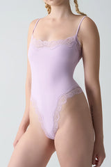 Summer Hot Girl Lace Edge Shoulder Strap Adjustable Jumpsuit Tight Fitting Vest Bodysuits Women's Sports Yoga Shapewear Camisole