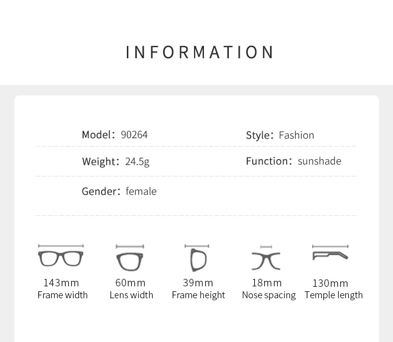 Rimless Oval Sunglasses Women UV400 Oversized Gradient Black Lenses Metal Frame Punk Decorative Glasses Men Goggles Female