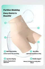 Shapewear Butt Lifter Seamless Women High Waist Slimming Panty Tummy Control Knickers Pant Briefs Ladies Body Shaper Shaping