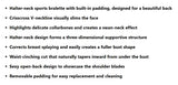 Women's Sexy V-Neck Fitness Bra Nude Sports Bra Hanging Neck Yoga Suit Vest Comfortable Breathable Gym Top for Active Wear