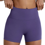 Hearuisavy Summer Running Sports Shorts Women Buttock Lift Leggings Women Cycling Slim Fit Workout Shorts High Waist Yoga Shorts