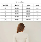 4Pcs/Set Comfort Cotton Panties Women High Waist Briefs Seamless Underwear Breathable Underpants Plus Size Panty S-2XL Intimates