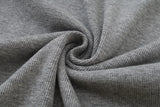 AS SS26 summer loose style button dress comfortable ribbing fabric dress o-neck lady clothes