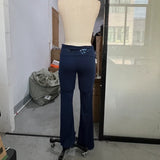 Sequin Angel's Wings Hoodies Women Chic Loose Long Sleeve Pullovers Top Slim Yoga Pant Set 2025 New Casual Lady Two Piece Sets
