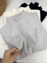 Women's Casual Vintage Knitted Long Sleeve Pullovers 2026 Autumn Winter Fashion Turtleneck Ladies Solid Sweater Woman clothing