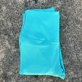 Solid Color Back Waist Pocket High Waist Yoga Legging Women Sport Cropped Pants Butter Athletic Gym Comprehensive Training Jog
